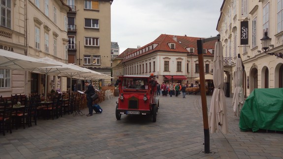 Na viedenskom veľtrhu predstavia turistické zaujímavosti nášho regiónu