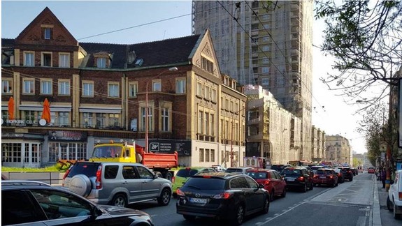 Doprava: V Bratislave treba na niektorých miestach počítať so zdržaním