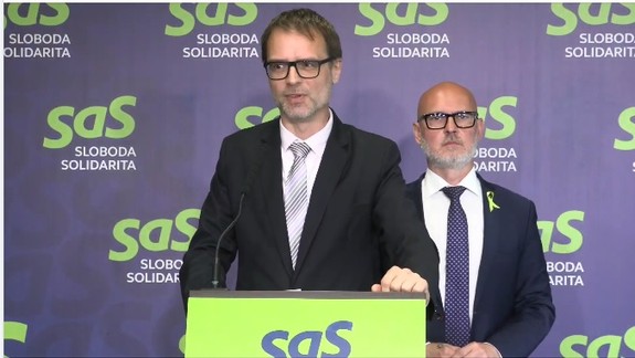 Szalay kritizuje proces v súvislosti s výstavbou novej univerzitnej nemocnice