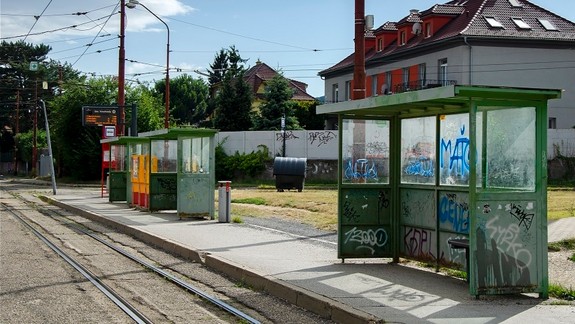 MHD: Začína sa rekonštrukcia zastávok a električkového obratiska pri ŽST Vinohrady