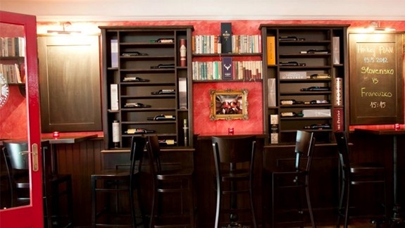 Lochness Scottish Pub je škótsky len trošičku