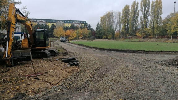 FOTO: Ostredky v Ružinove prechádzajú ďalšími zmenami