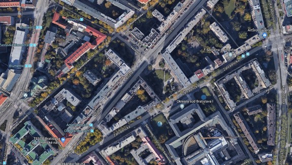 Ulica sa nesmie volať hocijako. Viete, ktoré názvy sú u nás zakázané?