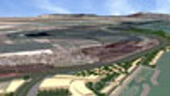 Danubia Park by mali začať stavať koncom roka