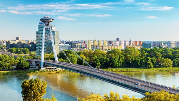 Súhlasíte? Na Moste SNP by sa mala znížiť maximálna rýchlosť zo 60 na 50 km/h