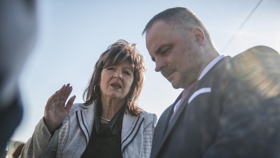 Podpredsedníčkou kraja bude opäť Alžbeta Ožvaldová