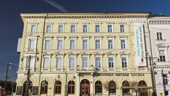 Velikáni výtvarného umenia - klasici Filla a Fulla budú ozdobou osláv 100. výročia vzniku ČSR v Slovenskej národnej galérii