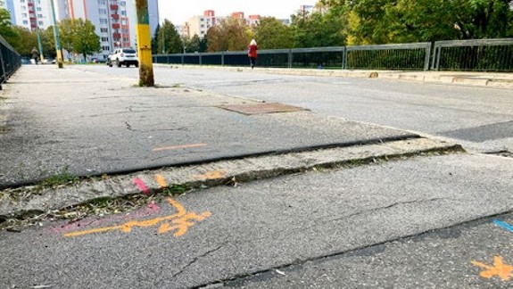 Príde po nadjazde konečne rad aj na „cestu nikoho“?