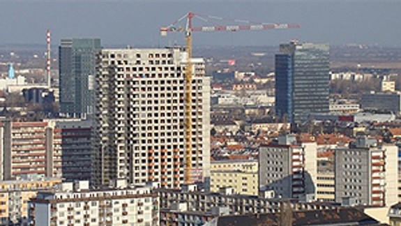 V Bratislavskom kraji postavili viac bytov ako vlani