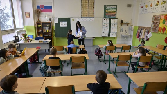 Radíme: Ako pripraviť do školy budúceho prváka?