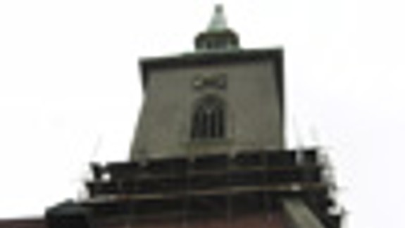 Vežu Katedrály sv. Martina čaká prieskum