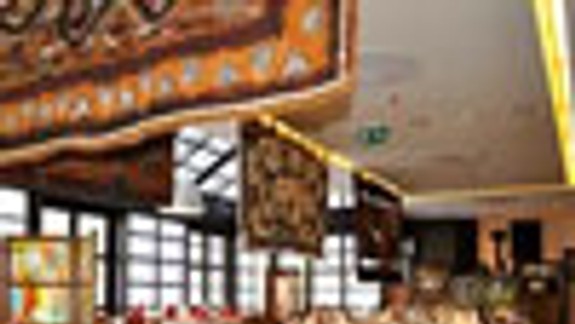 Babu ponúka pravú gruzínsku kuchyňu