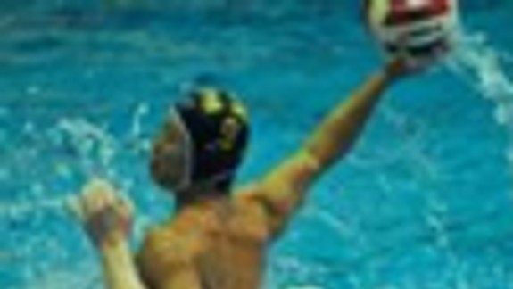 Vodní pólisti Slávie UK získali Slovenský pohár