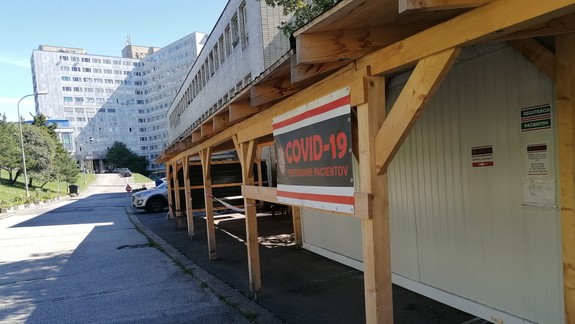 Vedeli ste? Mimoriadna situácia pre COVID-19 na Slovensku naďalej platí