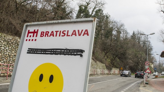 Mesto opäť vyhlásilo súťaž na projekt opravy Devínskej cesty