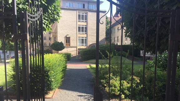 Staré Mesto pozýva verejnosť do otvorenej Františkánskej záhrady