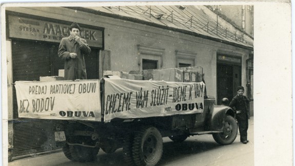 Úžasné zábery: Portál Pamäť mesta Bratislavy približuje naše historické unikáty