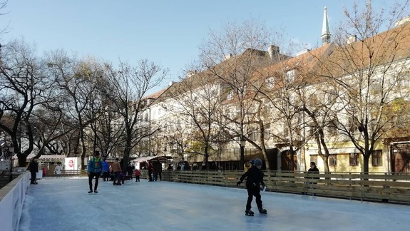 Prichádza poriadna zima: Aké verejné klziská sú už k dispozícii?