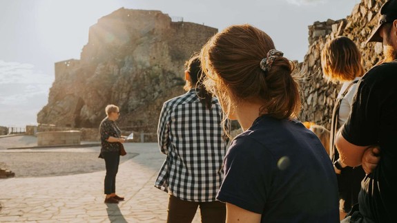 Hrad Devín získal ocenenie Zlatý špendlík. Rozhodovali recenzie používateľov Google