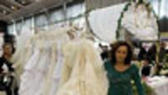 V PKO sa cez víkend koná svadobný veľtrh