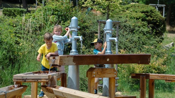 Sobotný Deň vody v bratislavskej Zoo zrušili pre nepriaznivé počasie