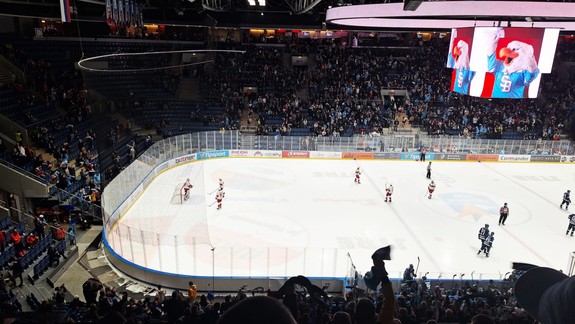 Hokej: Slovan zdolal v druhom dueli štvrťfinále Mikuláš 3:2