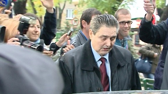 Podnikateľa Jozefa M. v stredu vypočuli v nemocnici české orgány