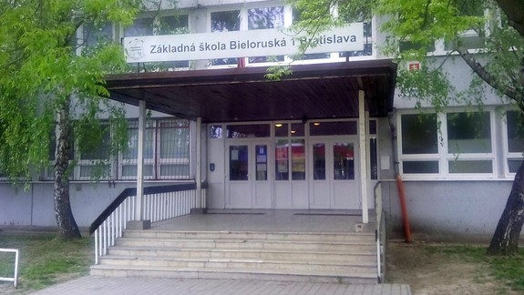 Veľká premena: ZŠ Bieloruská sa má rekonštruovať za viac ako tri milióny eur