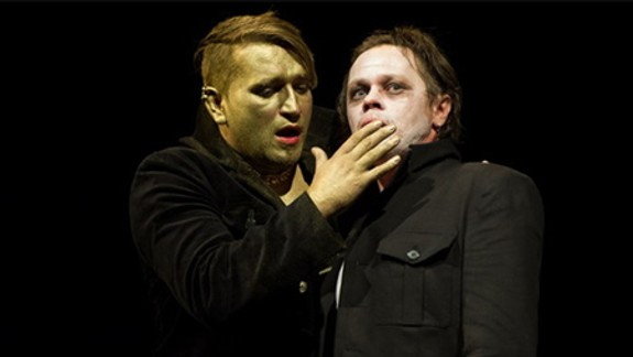 Činohra SND uvádza premiéru Aischylovej drámy Oresteia