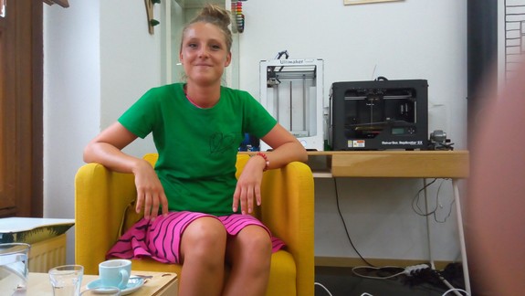 ROZHOVOR Dobrovoľníčka Lucia: Pri onkologických pacientoch som získala pokoru voči životu