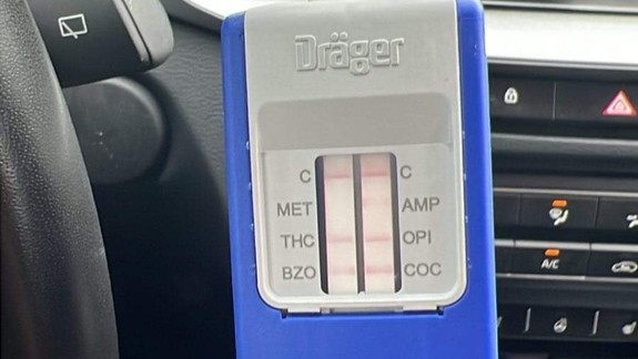 Policajti chytili toho istého vodiča dva dni po sebe pod vplyvom drog