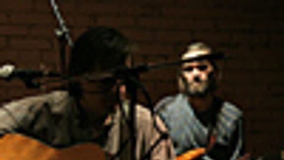 Ruský world music Reelroad v Bratislave