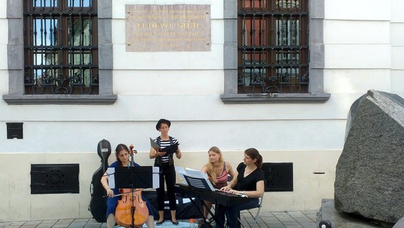 Aj tento víkend môžete zažiť koncerty hudobníkov Viva Ulica 2! Kde všade ich nájdete?