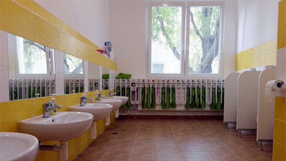 Škôlku na Palkovičovej zrekonštruovali z krajskéj dotácie