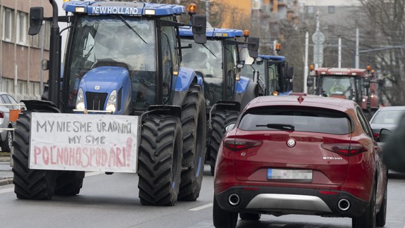 Do ulíc Bratislavy vyrazia farmári, rátajte s dopravnými obmedzeniami
