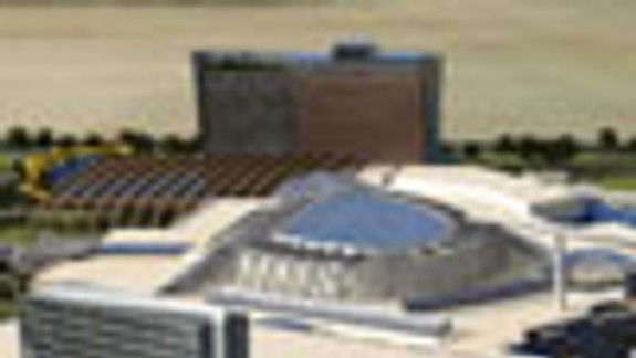 TriGranit chce pri Jarovciach stavať Metropolis