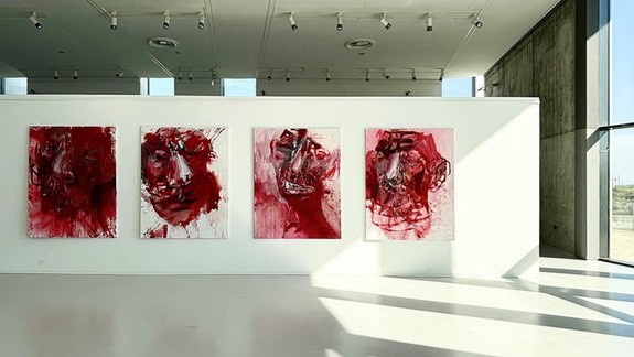 Marek Ormandík a Jakub Špaňhel majú spoločnú výstavu Podobnosti náhod