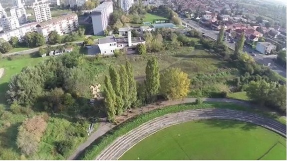 Veľkolepý športový areál v Rači nevyrastie: Mestská časť odstúpila od zmluvy so spoločnosťou LBG Aréna