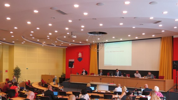 Nové Mesto si pripomína 30. výročie od prvého zastupiteľstva