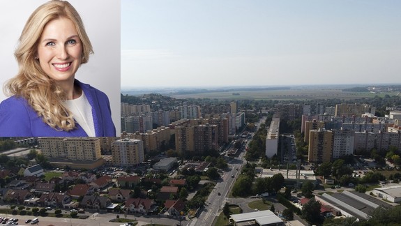 Poslankyňou Devínskej Novej Vsi sa stala opäť Dana Hlaváčová Vanková - koho nahradila?