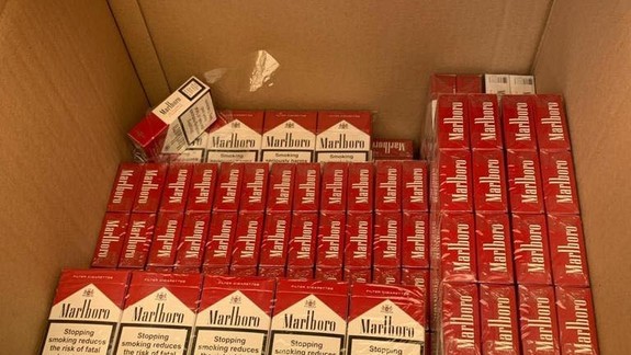 V okrese Pezinok zaistili takmer 1,5 tony tabaku, cigary a cigarety
