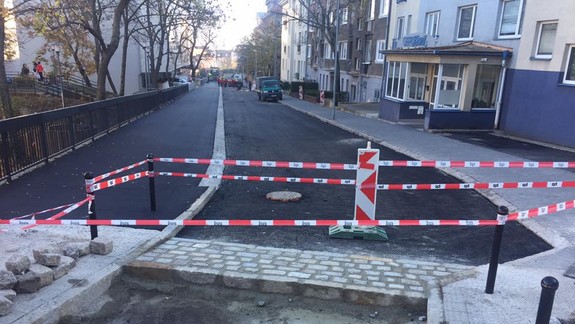 Rekonštrukcia Svoradovej sa blíži do finále