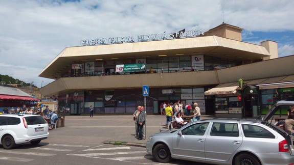 Aká budúcnosť čaká hlavnú stanicu? Príďte diskutovať s odborníkmi