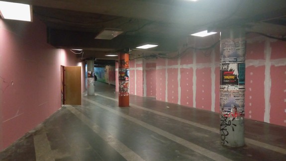 Niektoré vstupy do podchodu na Trnavskom mýte uzatvoria