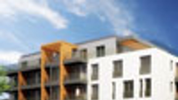 Projekt štvrte Pod vŕškami má povolenie na cesty