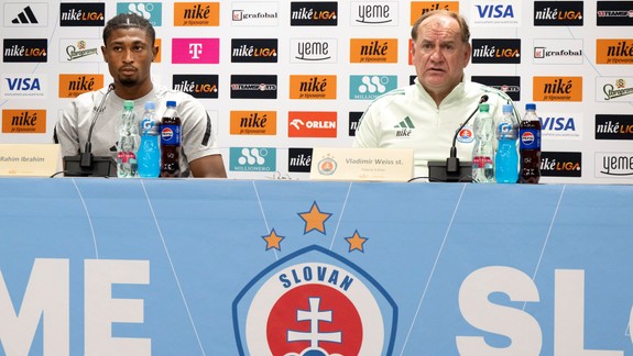 Slovan privíta v Európskej lige YB Bern, Weiss st.: „Urobíme všetko pre postup“