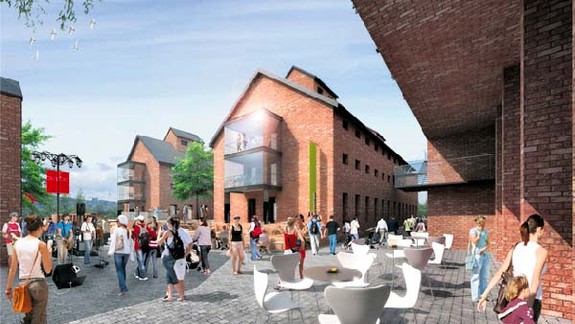 Bývalé sýpky v Jarovciach chcú prestavať na kultúrne centrum