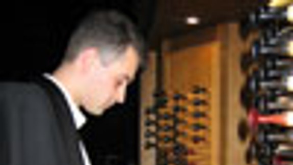 Svetoví majstri na pedálovom čembale