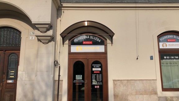 Novým riaditeľom pohrebníctva Marianum bude Róbert Kováč