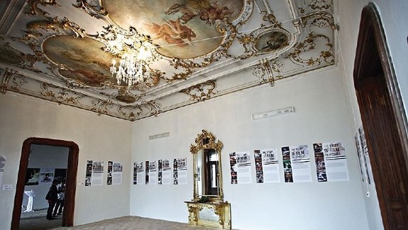 Staré Mesto dokončilo obnovu Pistoriho paláca na Štefánikovej ulici 